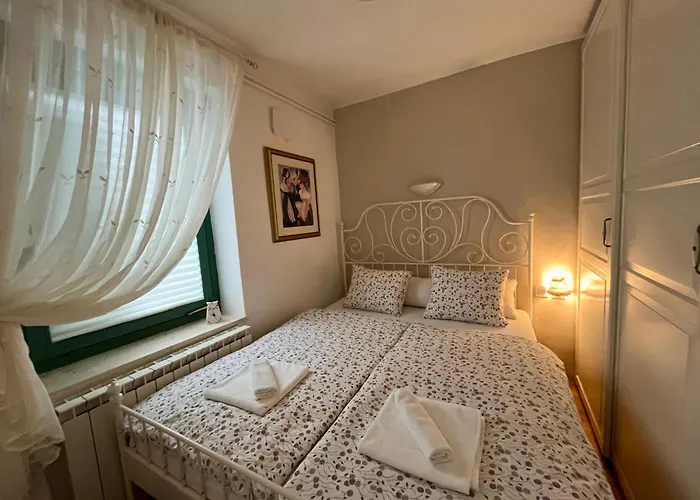 Apartment Sulle Scale