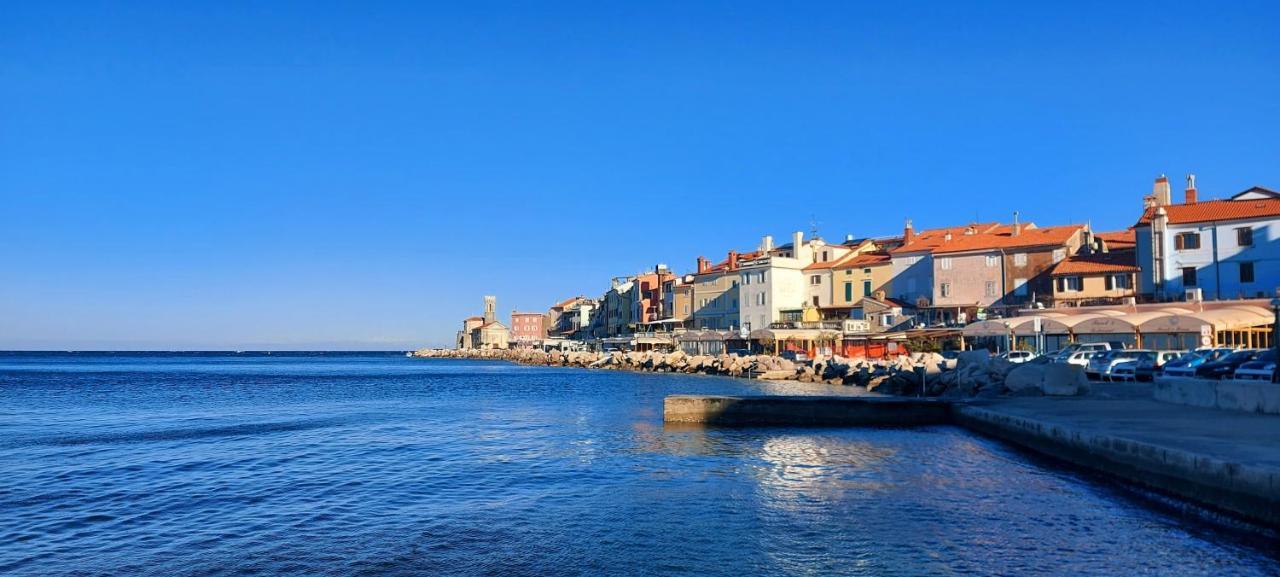 Sulle Scale * Piran